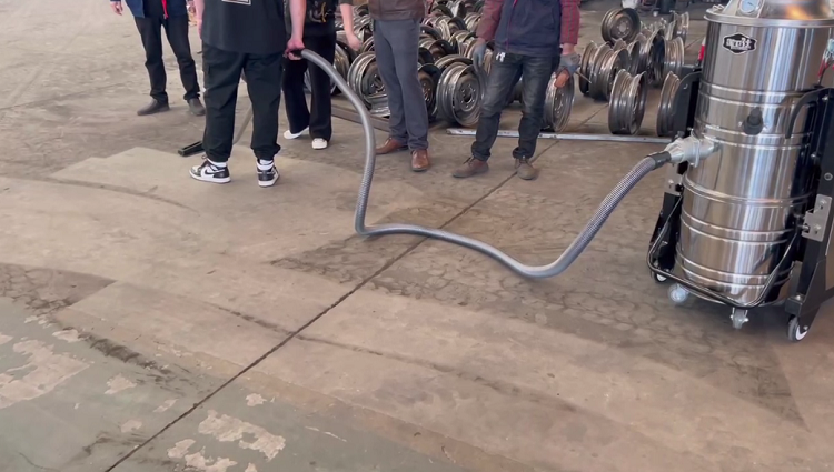 工業吸塵器可以用在不同地面嗎 工業吸塵器可以用在不同地面嗎