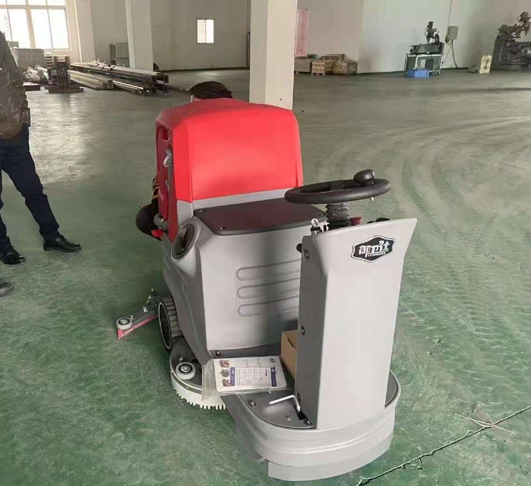 洗地機(jī)怎么加水 洗地機(jī)怎么加水