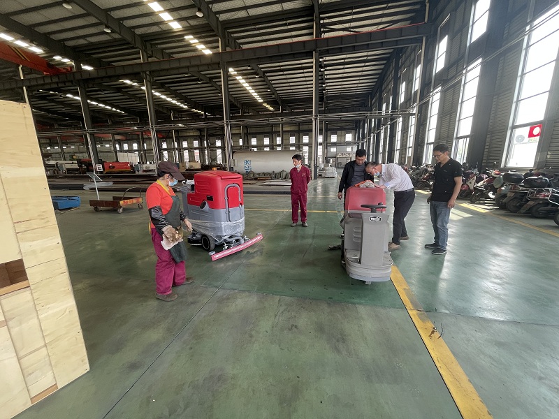 洗地機為什么洗不干凈? 洗地機為什么洗不干凈?