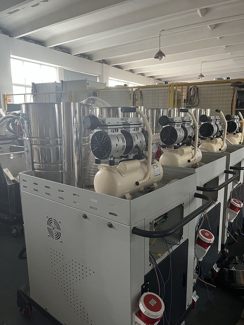 工業真空吸塵器什么品牌好？