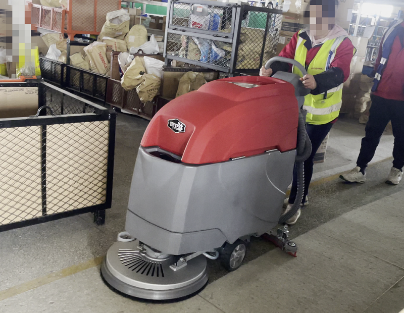 洗地機續(xù)航時間短，不耐用，怎么辦