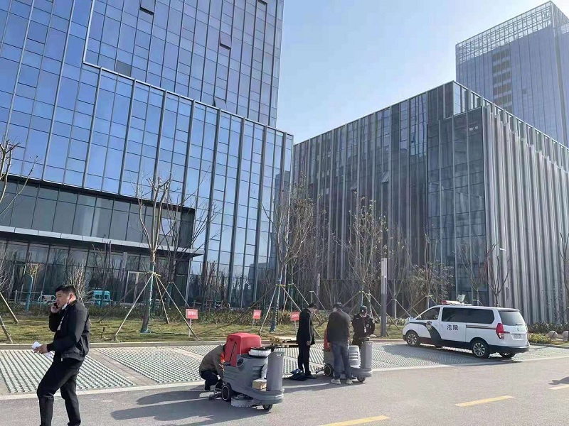 洗地機和掃地機之間如何選擇？