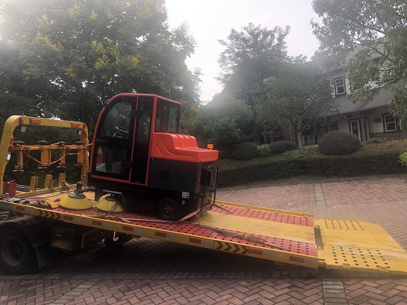 1使用掃地車需要注意的事項 使用掃地車需要注意的事項