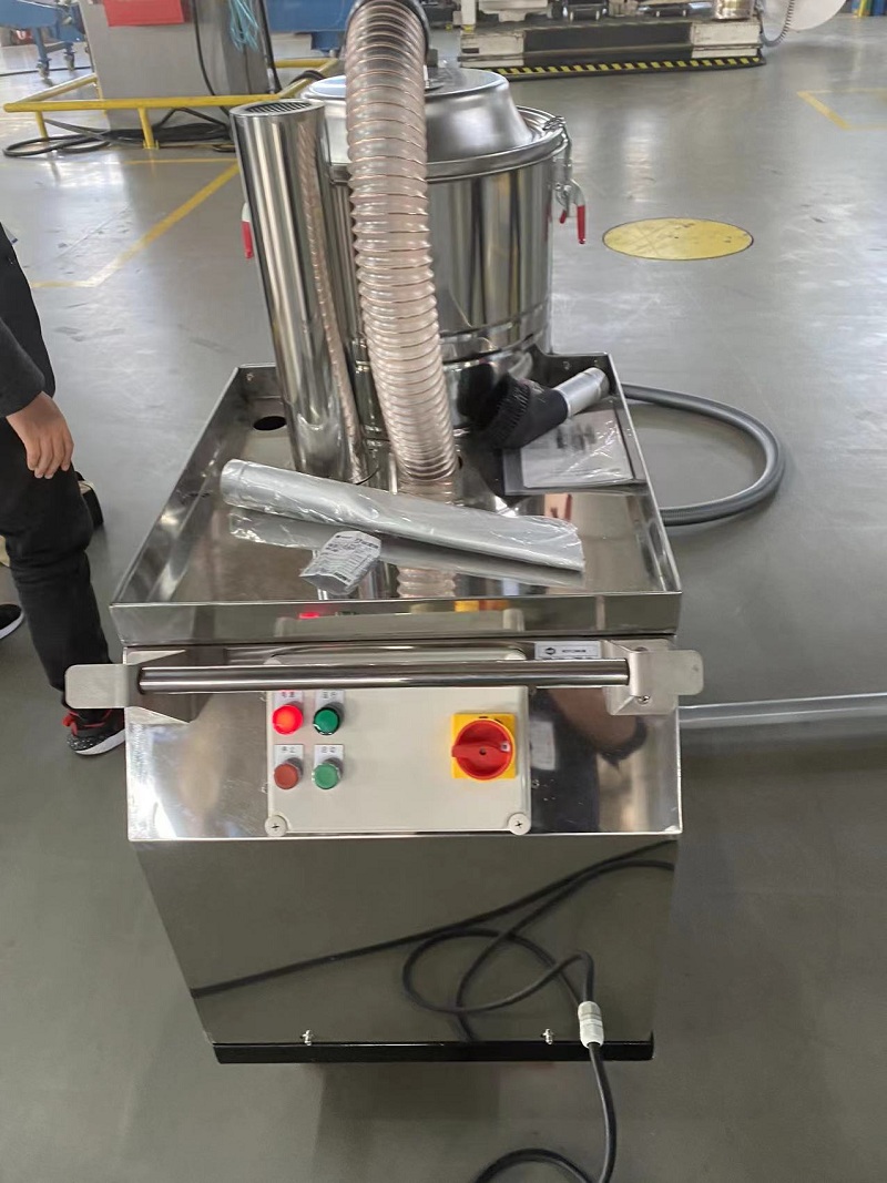 哪些操作會對工業(yè)吸塵器有損害? 哪些操作會對工業(yè)吸塵器有損害?