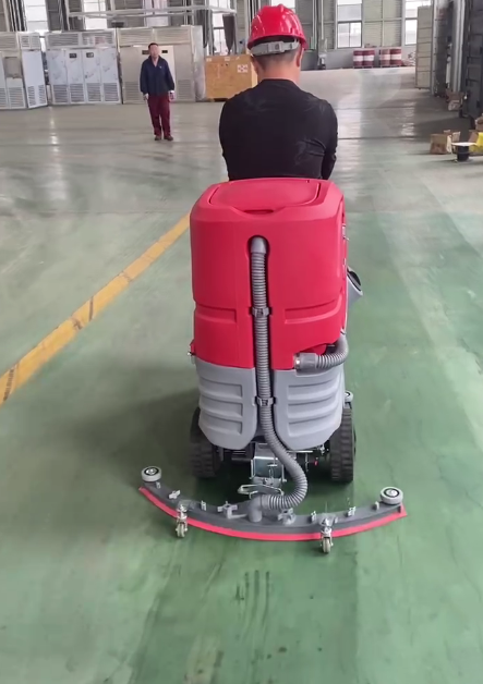 洗地機的刷盤和清潔墊如何匹配 洗地機的刷盤和清潔墊如何匹配