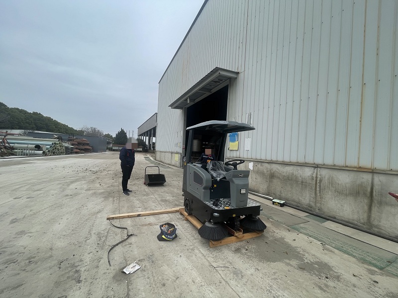 工業(yè)掃地機(jī)日常維護(hù) 工業(yè)掃地機(jī)日常維護(hù)